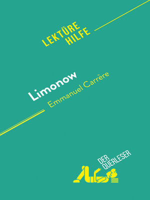 cover image of Limonow